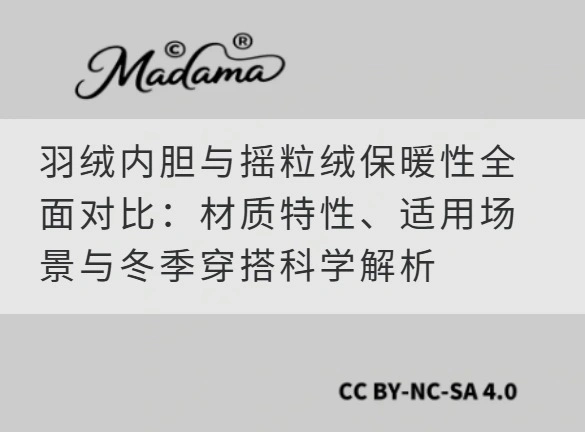 羽绒内胆与摇粒绒保暖性全面对比：材质特性、适用场景与冬季穿搭科学解析